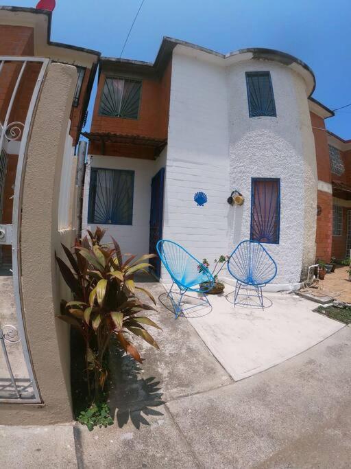 Acogedora Casa A 10Min De La Playa Princess Acapulco Eksteriør bilde